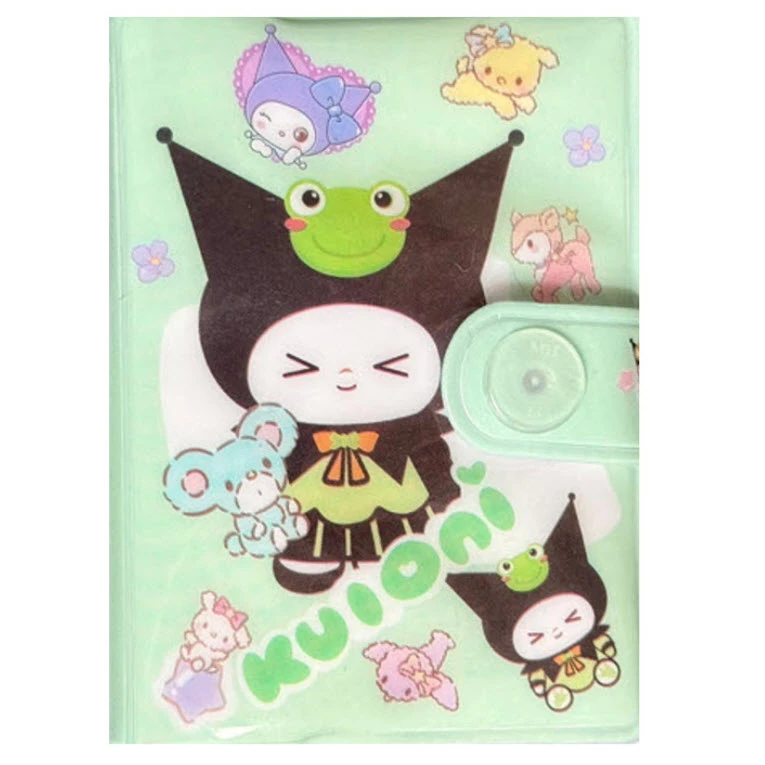 دفترچه یادداشت 40 برگ مدل  کرومی کد 258