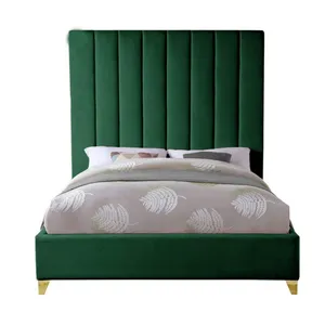 تخت خواب دونفره کد E300 سایز 200×160 سانتی متر