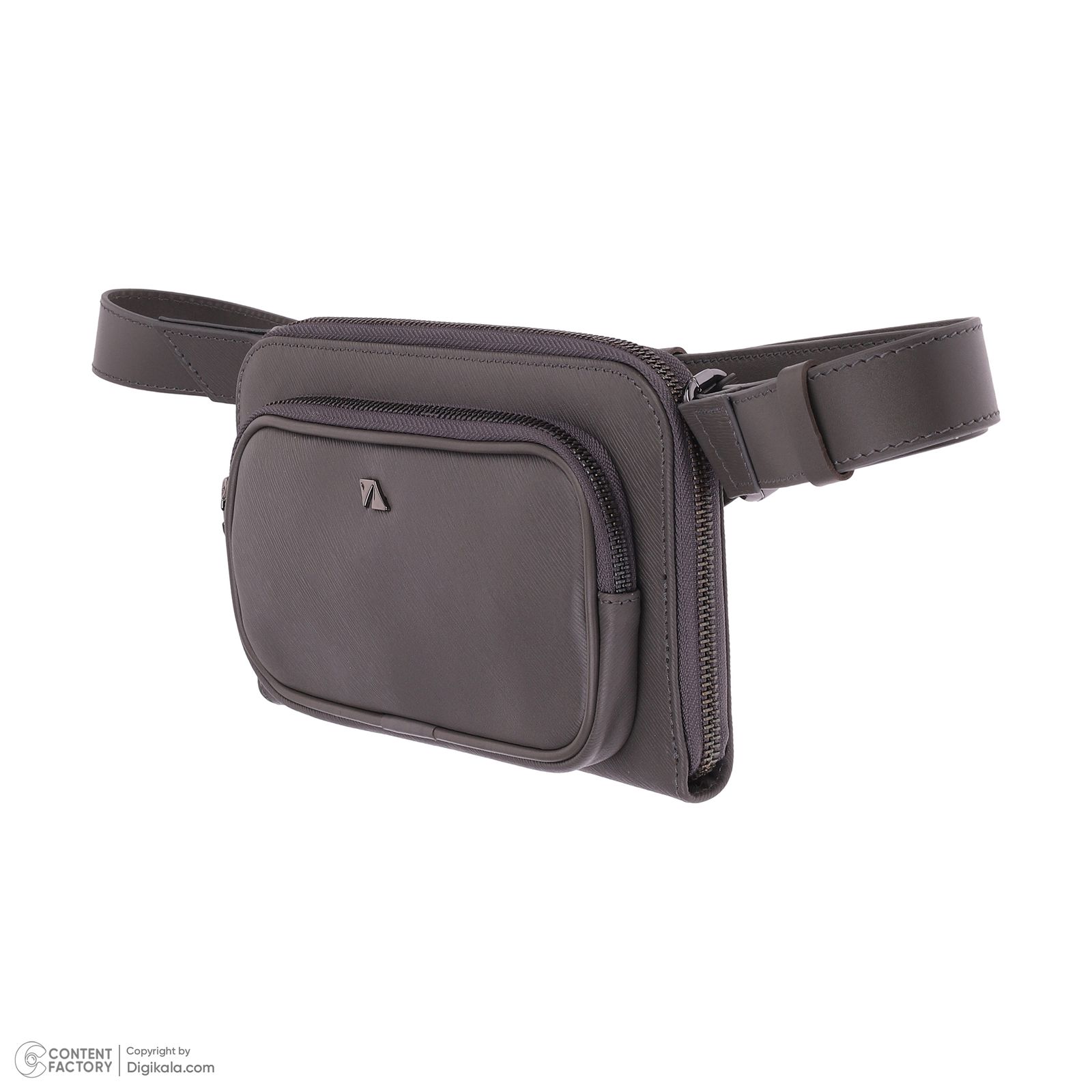 کیف کمری چرم مشهد مدل P0996-005 - - 3