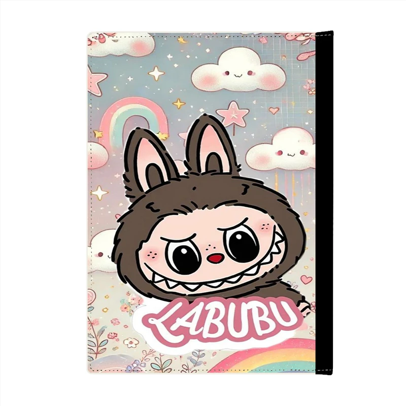 کلاسور پاد آفرین مدل فانتزی کارتونی طرح لبوبو کیوت و بامزه ترند کد p53