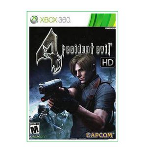 نقد و بررسی بازی resident Evil 4 HD مخصوص xbox 360 توسط خریداران