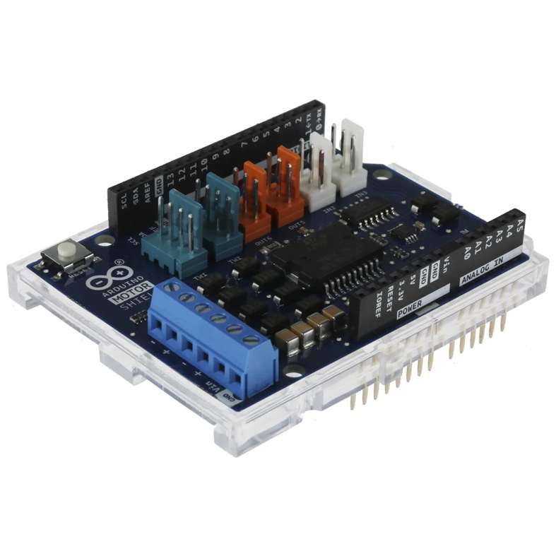 برد آردوینو مدل MOTOR SHIELD