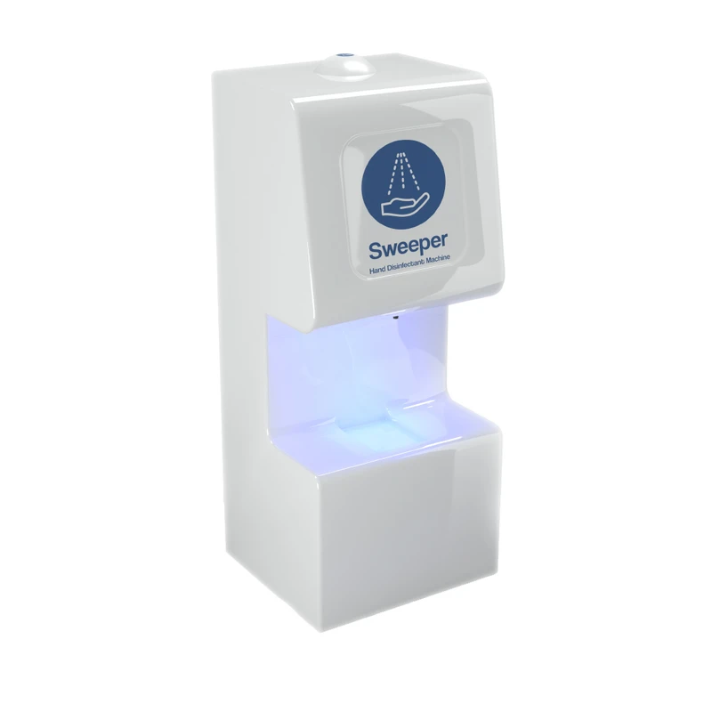 دستگاه ضد عفونی کننده سوییپر مدل plus