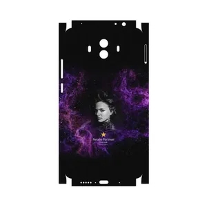 MAHOOT Natalie Portman-FullSkin Cover Sticker for Huawei Mate 10