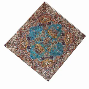 رومیزی ترمه مدل سیمرغ