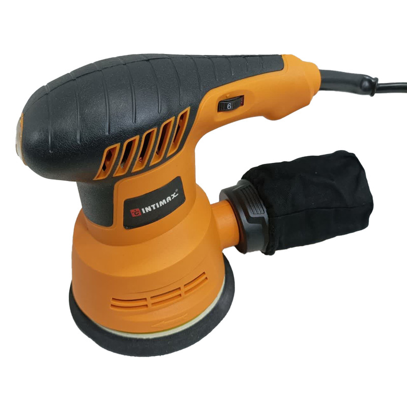 دستگاه سنباده زن اینتیمکث مدل 125mm