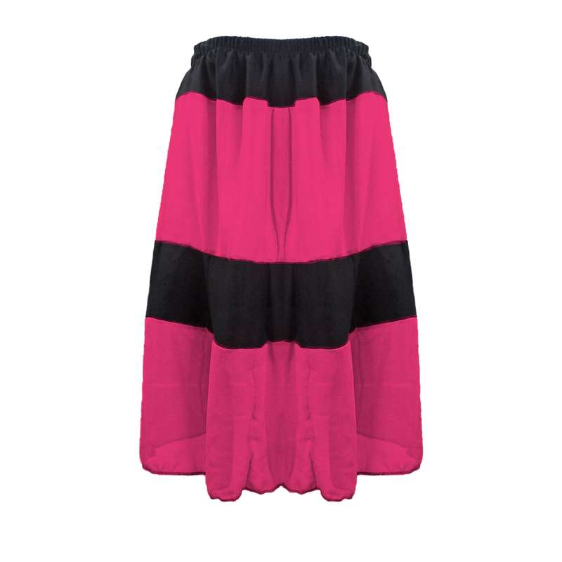 دامن زنانه مدل B11043-PK