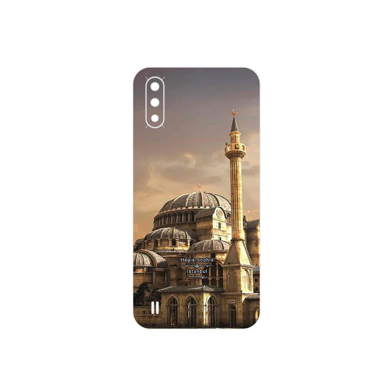 برچسب پوششی ماهوت مدل Hagia Sophia Mosque مناسب برای گوشی موبایل سامسونگ Galaxy A01