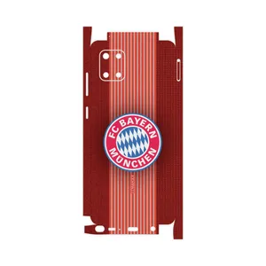 MAHOOT Bayern-Munchen-FC-FullSkin Cover Sticker for Samsung Galaxy Note10 Lite