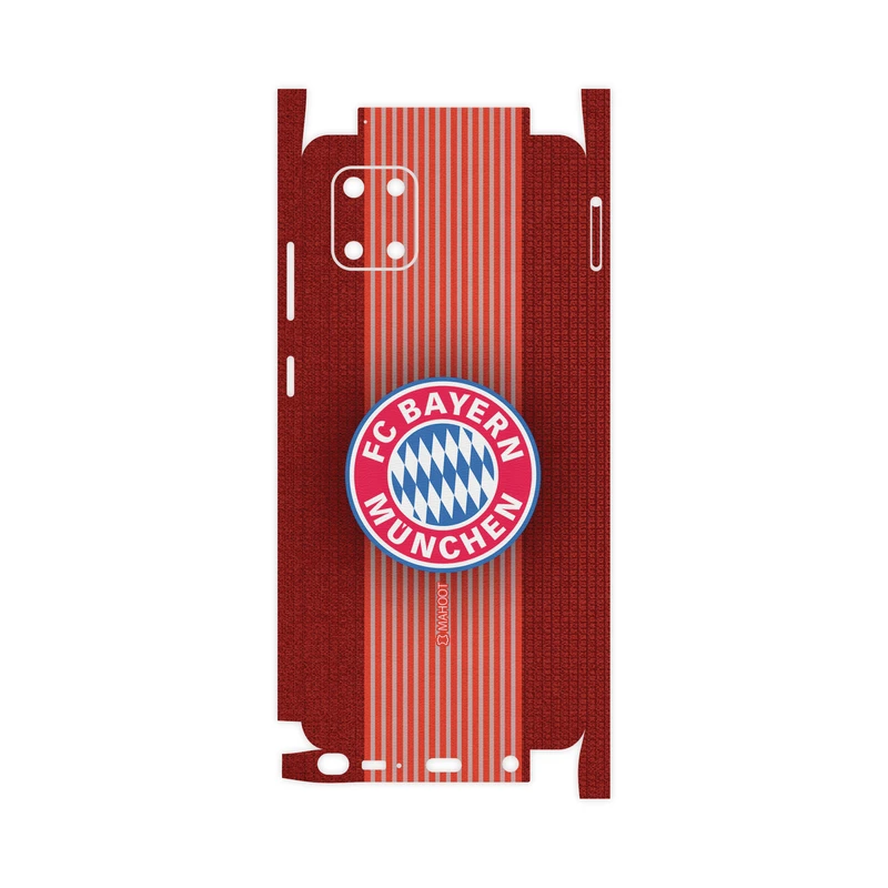 برچسب پوششی ماهوت مدل Bayern-Munchen-FC-FullSkin مناسب برای گوشی موبایل سامسونگ Galaxy Note10 Lite