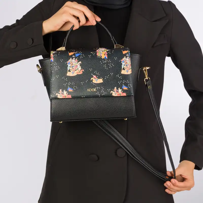 کیف رودوشی زنانه آدور مدل 10213471111