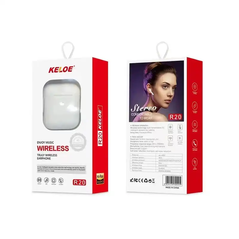 هندزفری بلوتوثی کلو مدل R20