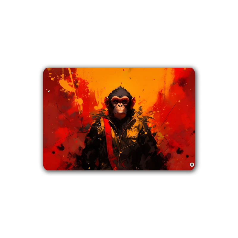 ماوس پد مخصوص بازی شادیت مدل ANIMALS کد 842 سایز 37*24 سانتیمتر 