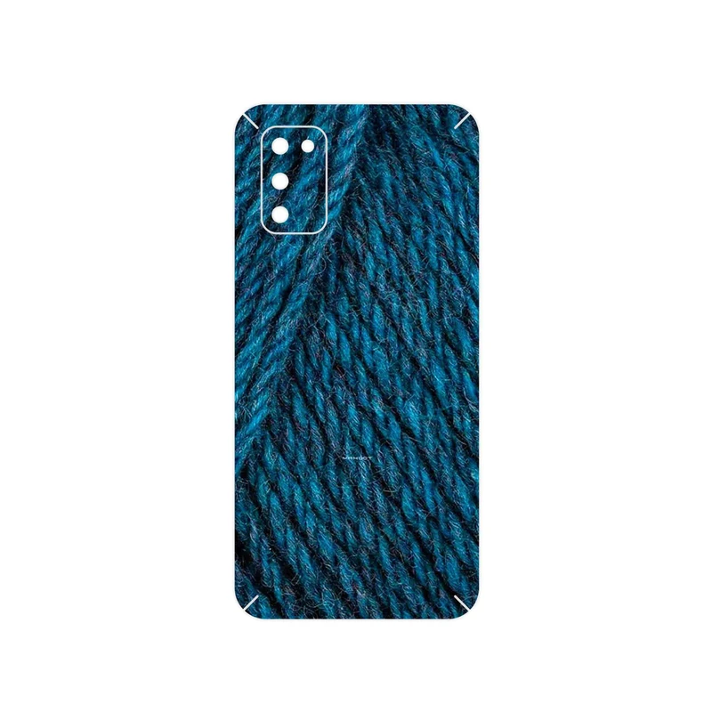 برچسب پوششی ماهوت مدل Fabric Texture 1 مناسب برای گوشی موبایل سامسونگ Galaxy A52 5G