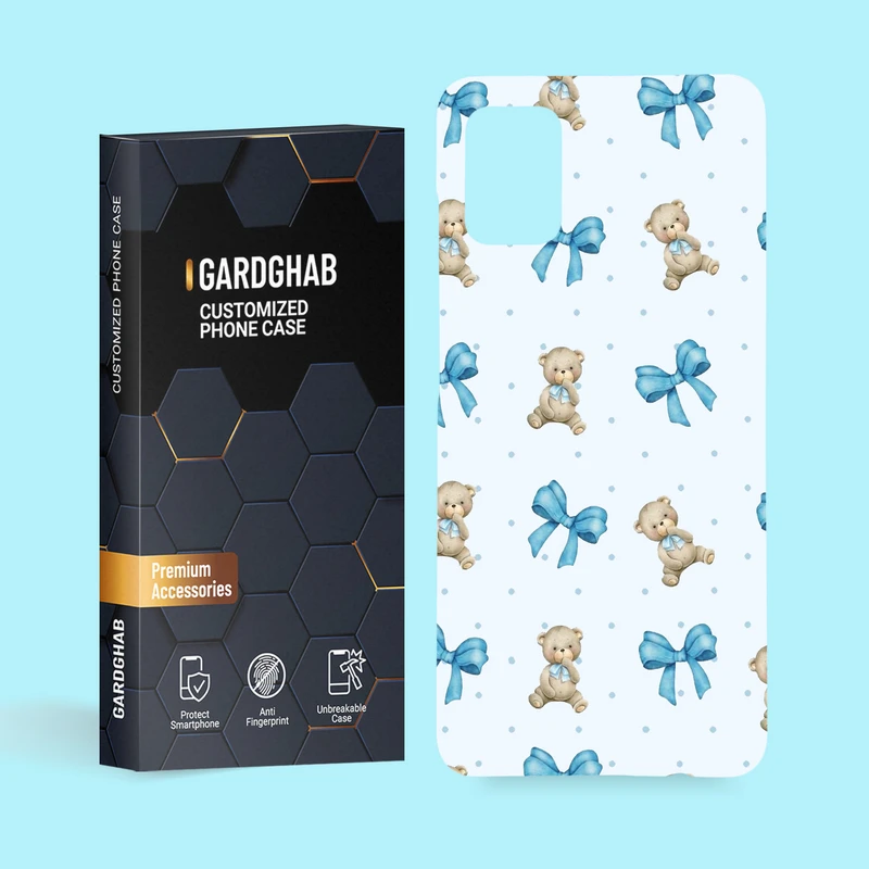 کاور گارد قاب مدل فانتزی مناسب برای گوشی موبایل سامسونگ  Galaxy A51 