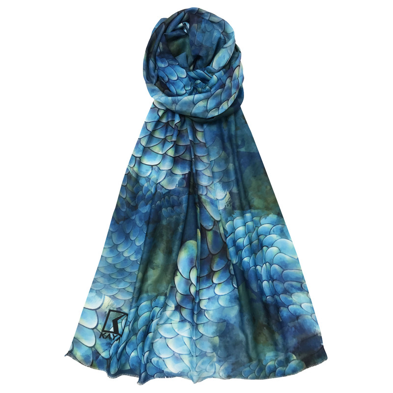 شال زنانه کایا مدل KSH023