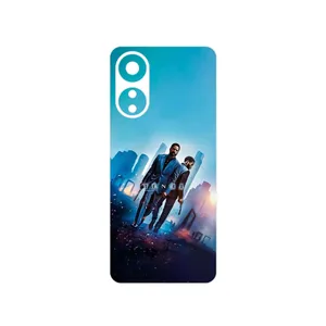 MAHOOT Tenet Cover Sticker for Oppo A78 4G