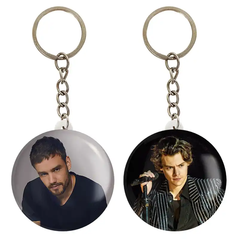 جاکلیدی خندالو مدل لیام پین گروه موسیقی وان دایرکشن کد 1890518911 مجموعه 2 عددی