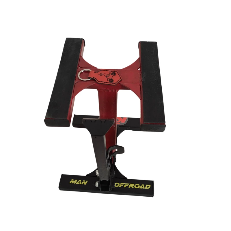 جک استند پدالی موتور کی تی ام مدل بلند