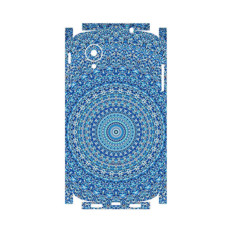برچسب پوششی ماهوت مدل Mandala Design 1-FullSkin مناسب برای گوشی موبایل گوگل Nexus 5