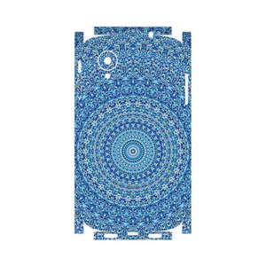 MAHOOT Mandala Design 1-FullSkin Cover Sticker for Google Nexus 5
