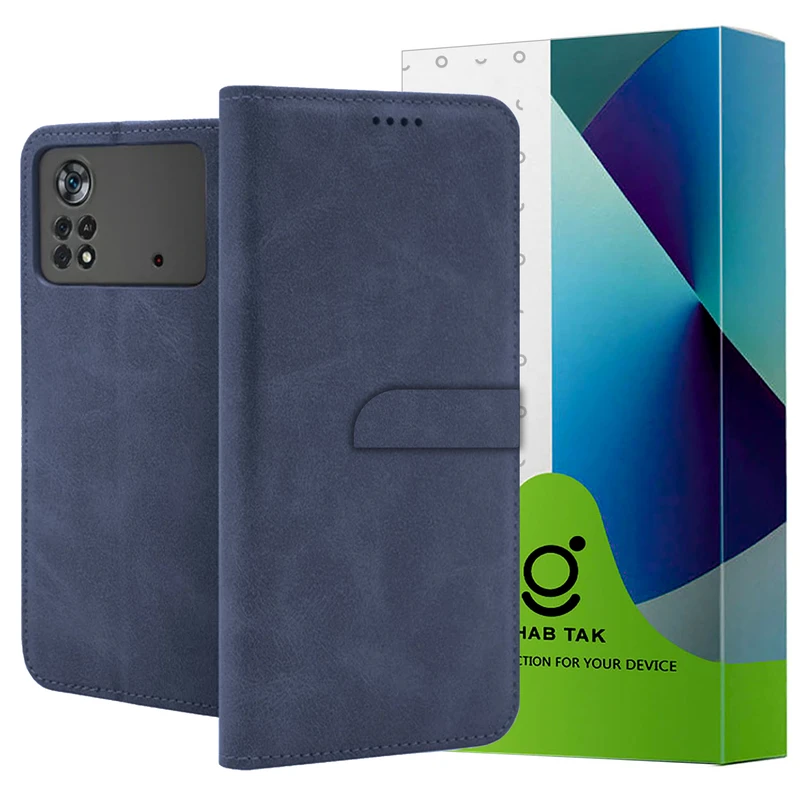 کیف کلاسوری قاب تک مدل KIFBAGH مناسب برای گوشی موبایل شیائومی Poco M4 Pro 4G