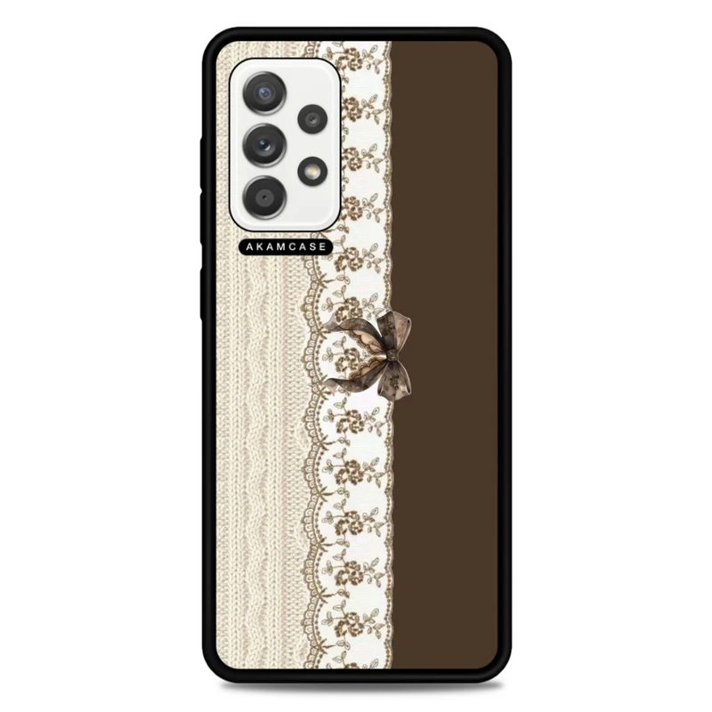 کاور آکام مدل AMC-WSGA52-TRICOT-25 مناسب برای گوشی موبایل سامسونگ Galaxy A52