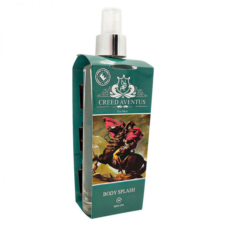 بادی اسپلش مردانه نوباراکس مدل CREED AVENTUS حجم 250 میلی لیتر بادی اسپلش مردانه نوباراکس مدل CREED AVENTUS حجم 250 میلی لیتر