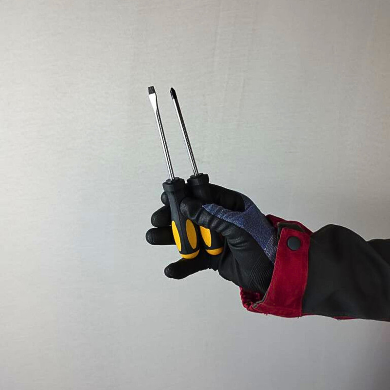 مجموعه 9 عددی ابزار دستی اینتیمکث مدل 200953 مجموعه 9 عددی ابزار دستی اینتیمکث مدل 200953