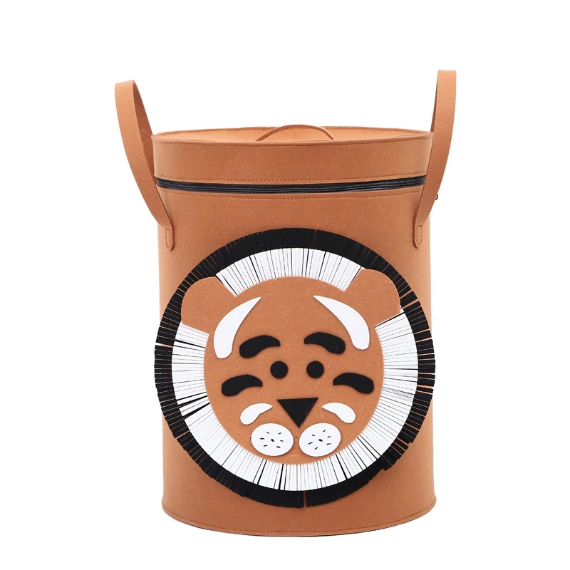 باکس نظم دهنده مدل استوانه‌ای در دار طرح ببر 