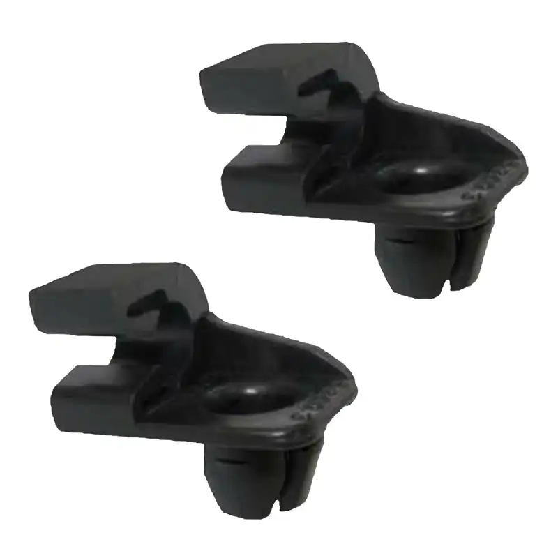 خار متحرک میل کاپوت خودرو بیلگین مدل P206-1 مناسب برای پژو 206 بسته دو عددی