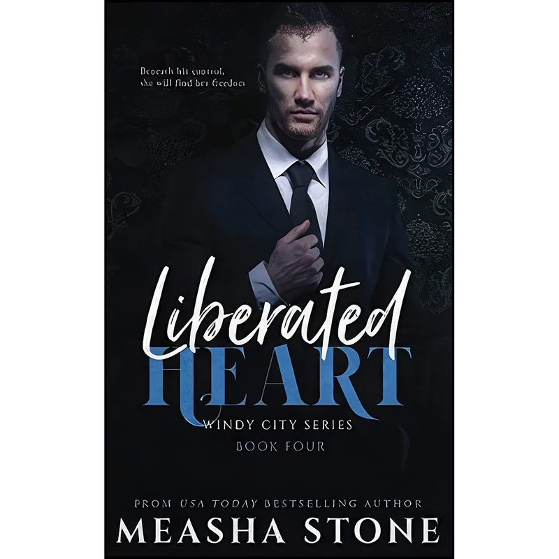 کتاب Liberated Heart  اثر Measha Stone انتشارات تازه ها