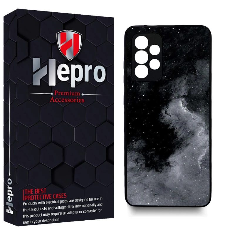 کاور هپرو طرح فانتزی مدل TPU مناسب برای گوشی موبایل سامسونگ Galaxy A52 / A52S