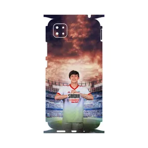 MAHOOT Sardar Azmoun-FullSkin Cover Sticker for Xiaomi Poco C3