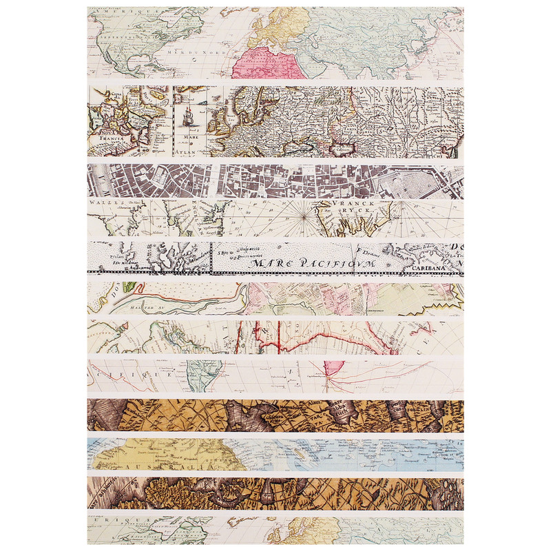 برچسب مدل واشی نقشه قاره ها