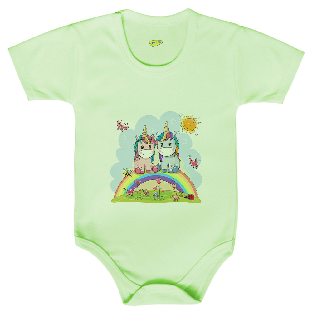 بادی نوزادی کارانس مدل BSG-3111