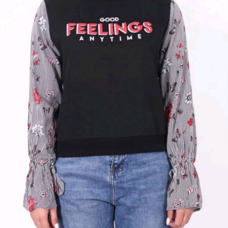 سویشرت زنانه مدل 32