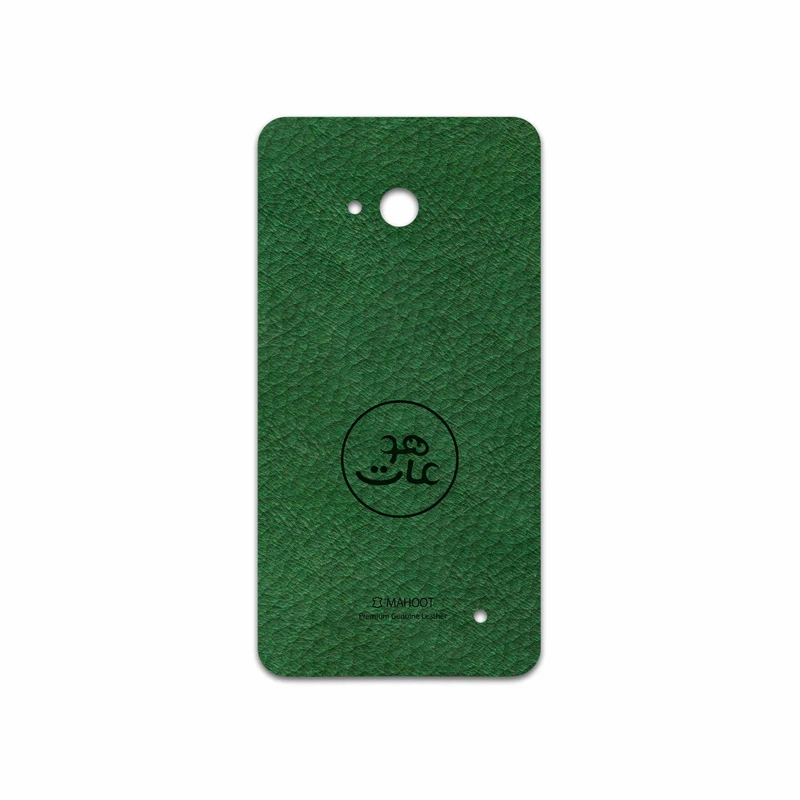 برچسب پوششی ماهوت مدل GL-MAH مناسب برای گوشی موبایل مایکروسافت Lumia 640