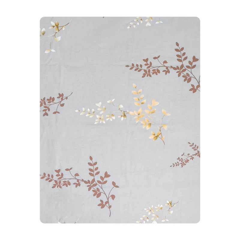  ملحفه آدنو مدل آرامیس کد IR182 دونفره سایز 220x240 سانتی متر