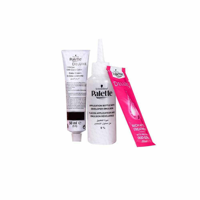 کیت رنگ مو پلت سری DELUX شماره 01-8 حجم 59 میلی لیتر رنگ کاراملی کاپوچینو مجموعه 2 عددی کیت رنگ مو پلت سری DELUX شماره 01-8 حجم 59 میلی لیتر رنگ کاراملی کاپوچینو مجموعه 2 عددی