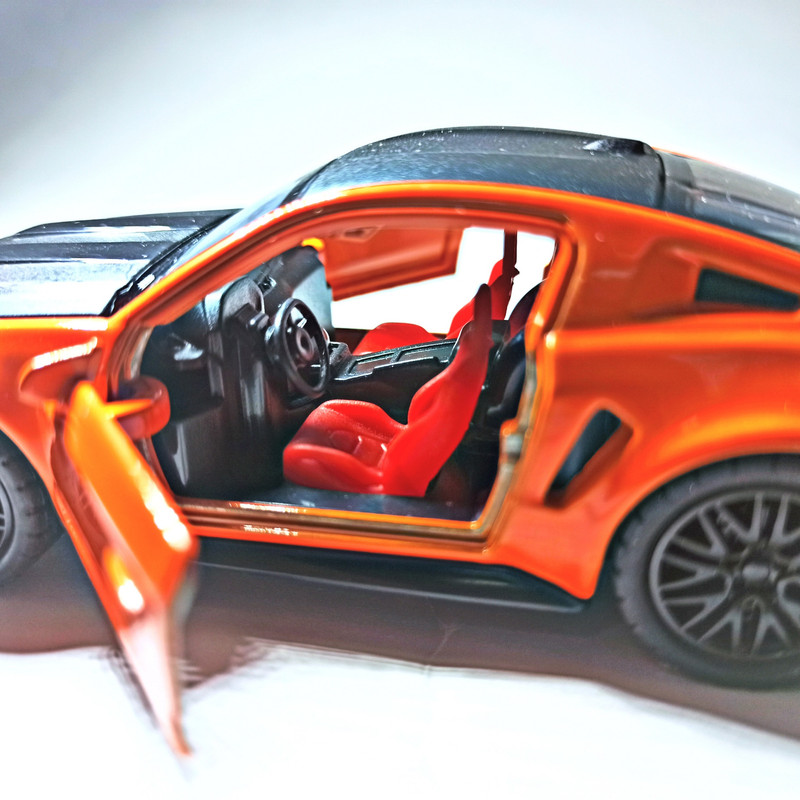 ماشین بازی مدل فورد موستانگ کد GT 2013