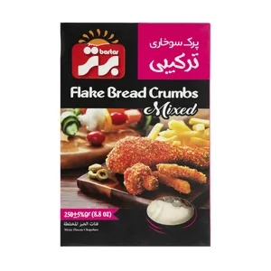 پرک سوخاری ترکیبی برتر مقدار 250 گرم