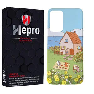 HEPRO MC Cover for XIAOMI Redmi Note 10 Pro