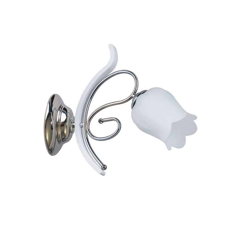 چراغ دیواری آرام مدل 835/1w/wt/b