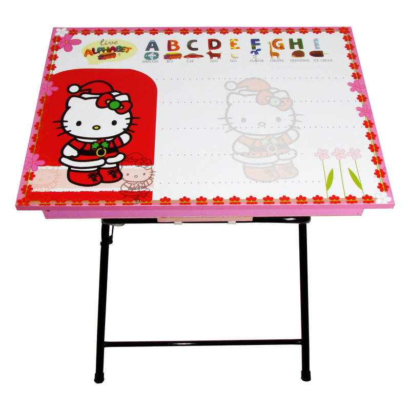 میز تحریر مدل کیتی کد 6