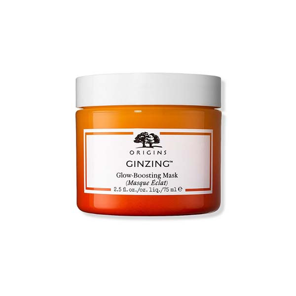 ماسک صورت اوریجینز مدل Glow Boosting حجم 75 میلی لیتر ماسک صورت اوریجینز مدل Glow Boosting حجم 75 میلی لیتر