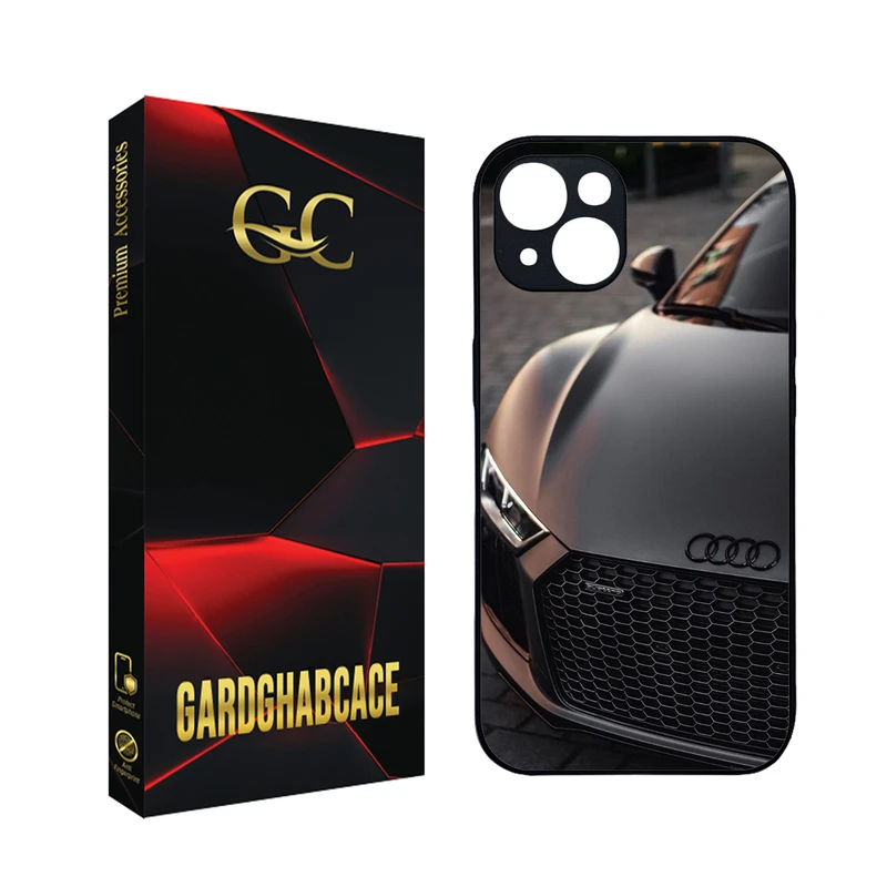 کاور گارد قاب کیس مدل پسرانه T مناسب برای گوشی موبایل اپل Iphone 13