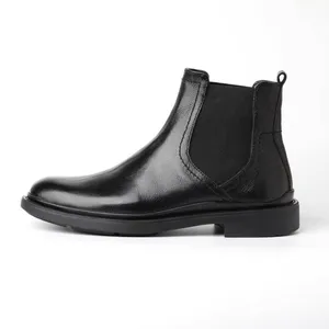 نیم بوت مردانه مدل A-A چلسی کد BT.ksh