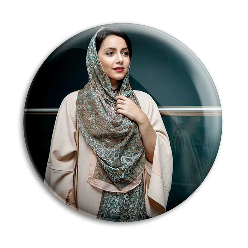 مگنت پرمانه طرح نازنین بیاتی کد pmag.27620