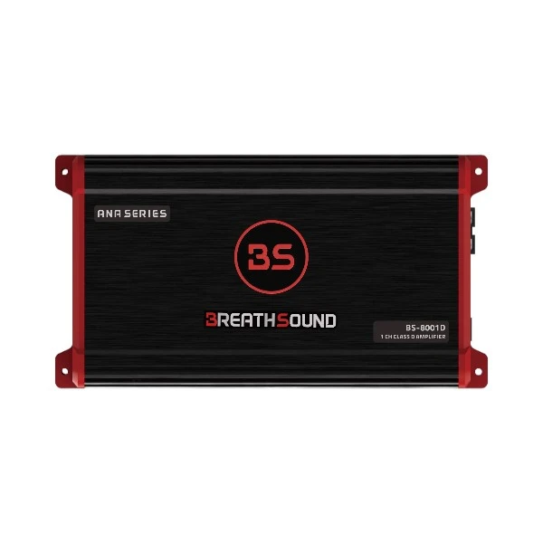 آمپلی فایر خودرو 1 کانال بریت ساند مدل BS 800.1D